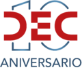 Logo de Asociación DEC, institución colaboradora de The Truth